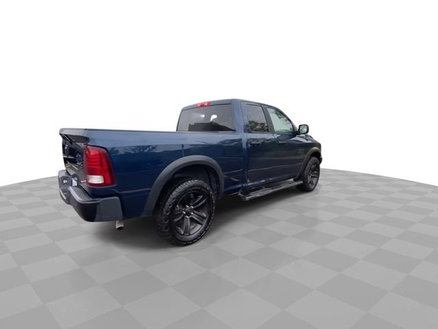 Used 2022 RAM 1500 Classic SLT AWD/4WD image 2