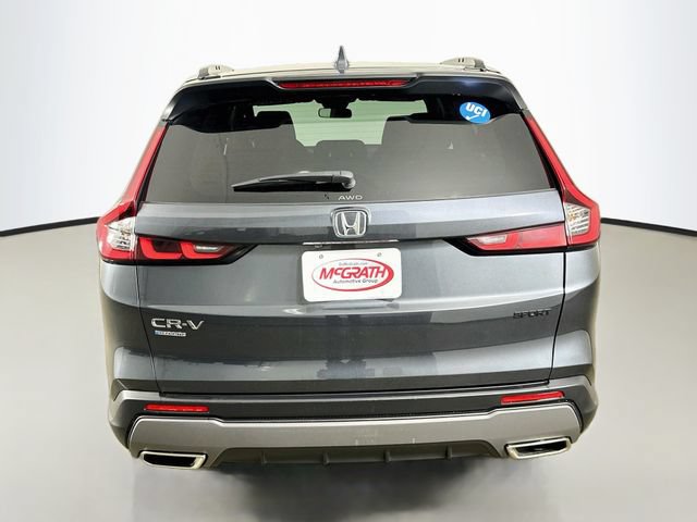 Certified 2024 Honda CR-V Sport image 18