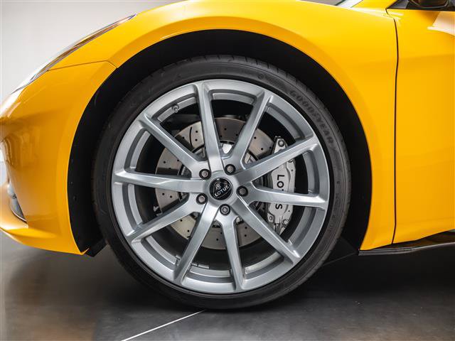 Used 2025 Lotus Emira RWD image 10