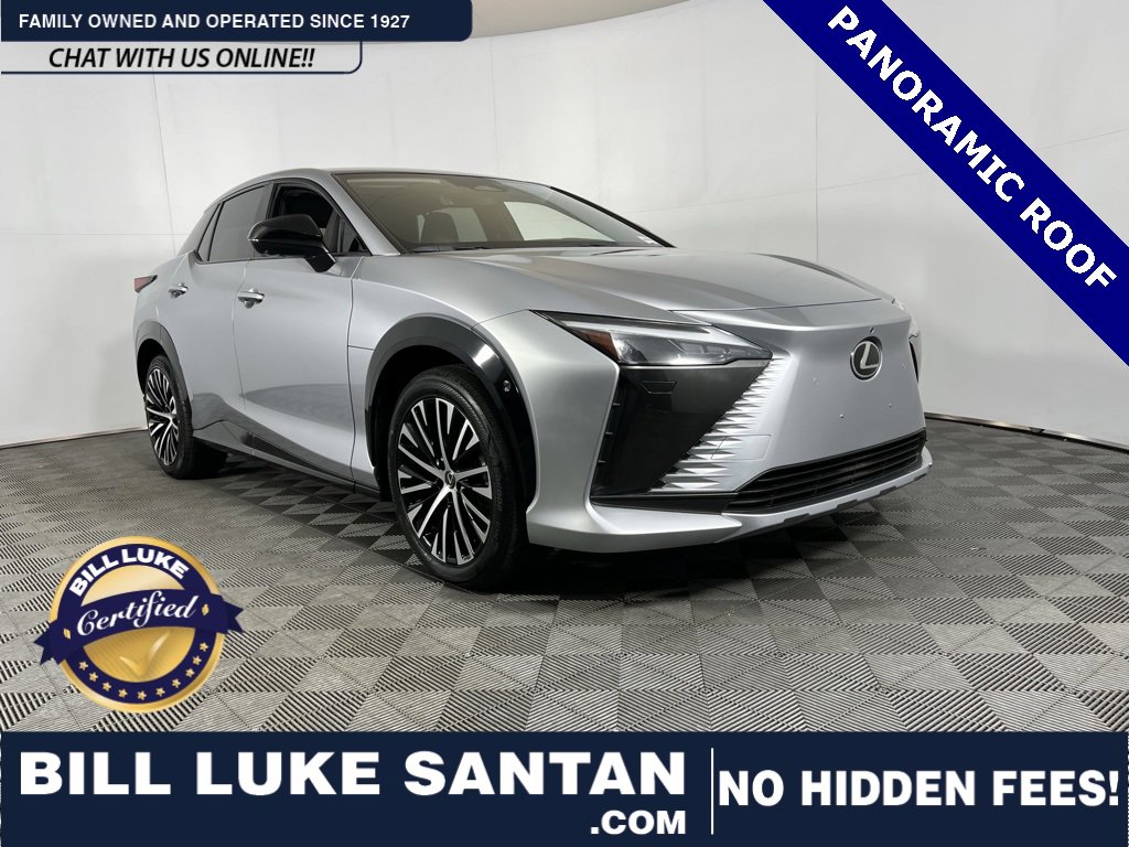 Used 2023 Lexus RZ 450e Premium w/ Cold Area Package
