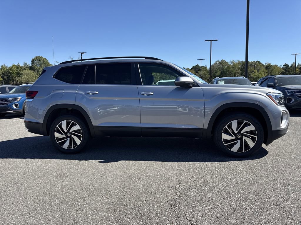 New 2026 Volkswagen Atlas SE image 6