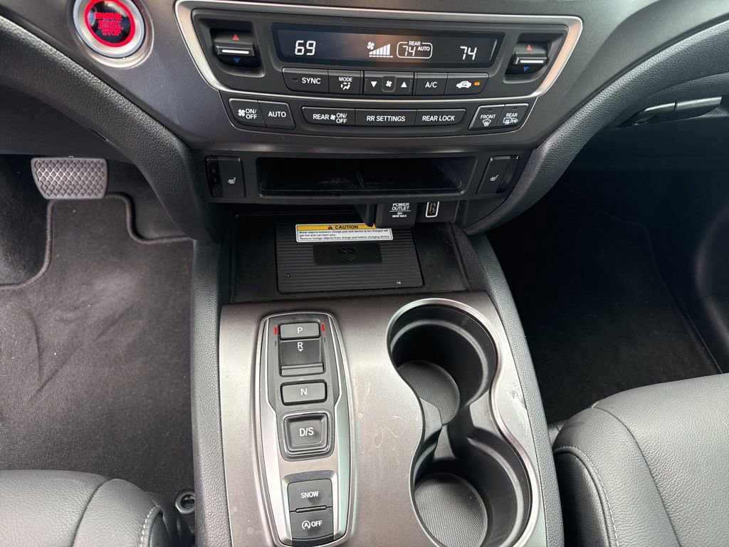 Used 2022 Honda Pilot Special Edition image 21