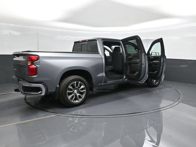 Used 2021 Chevrolet Silverado 1500 LT w/ All Star Edition Plus AWD/4WD image 64