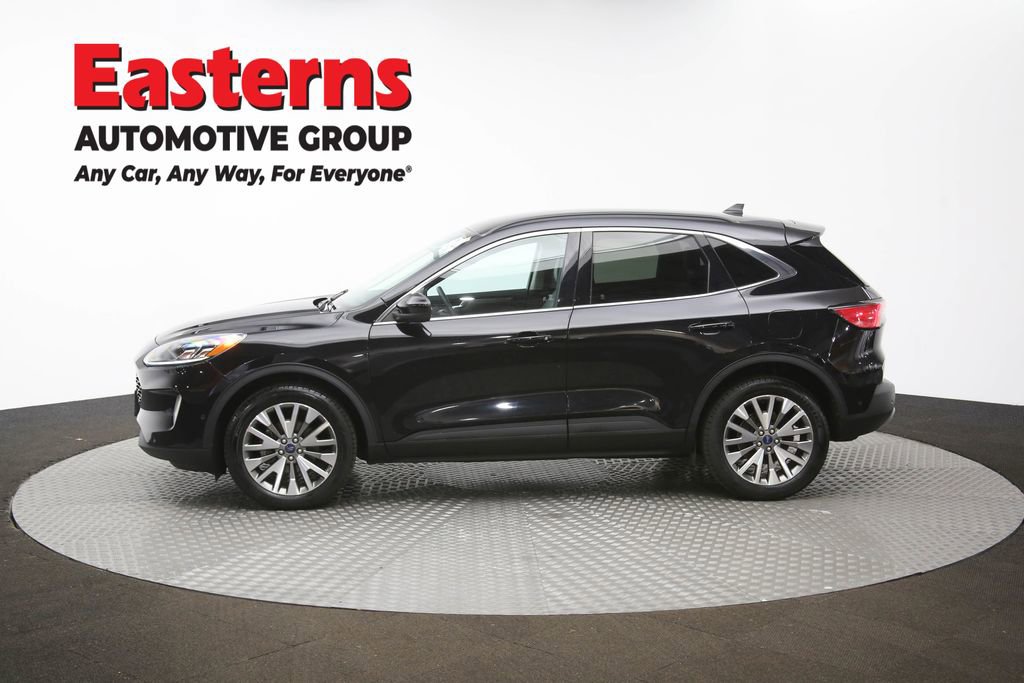 Used 2021 Ford Escape Titanium image 63