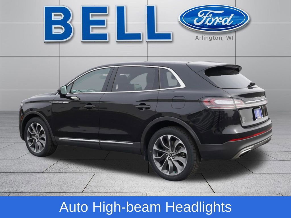Used 2023 Lincoln Nautilus Reserve image 6