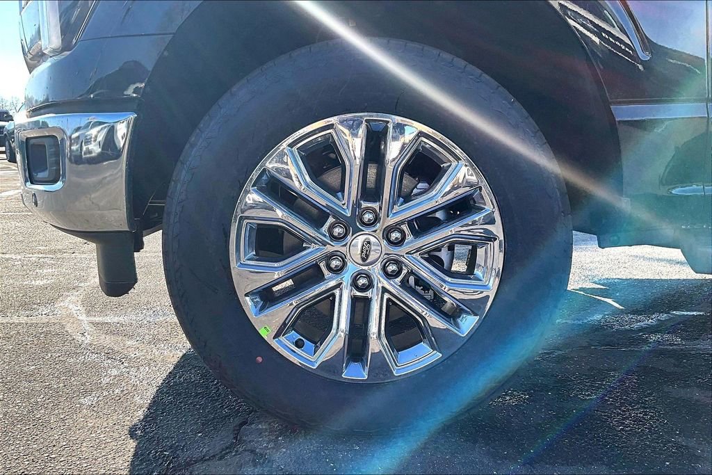 New 2026 Ford F150 Lariat w/ Equipment Group 501A Mid image 12