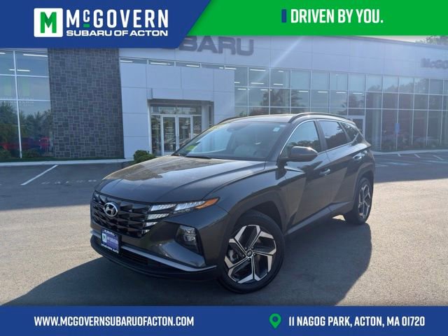 Used 2023 Hyundai Tucson SEL w/ Convenience Package