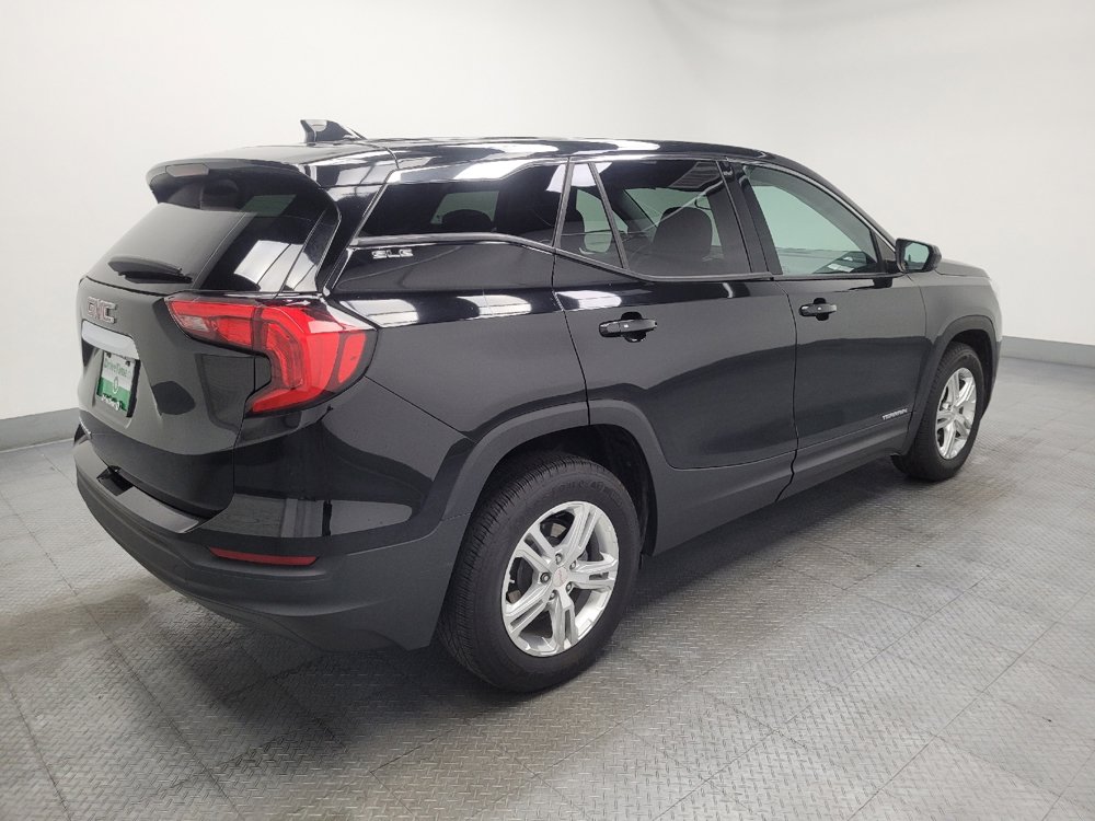 Used 2018 GMC Terrain SLE FWD image 10