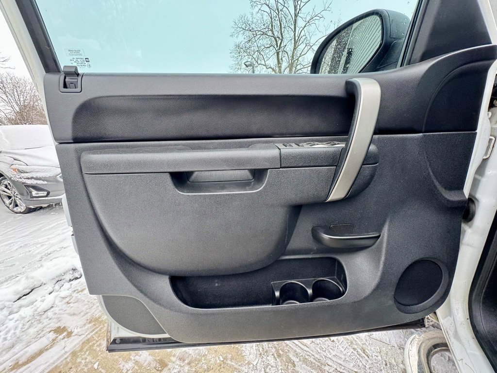 Used 2012 Chevrolet Silverado 2500 LT image 21