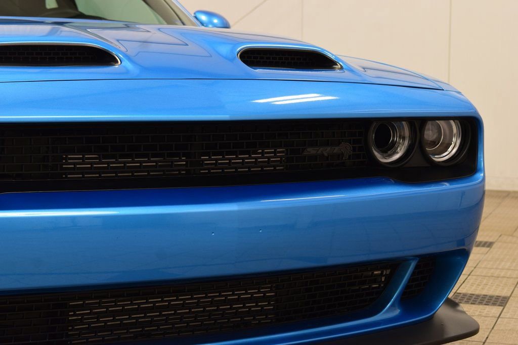 Used 2023 Dodge Challenger SRT Super Stock image 11