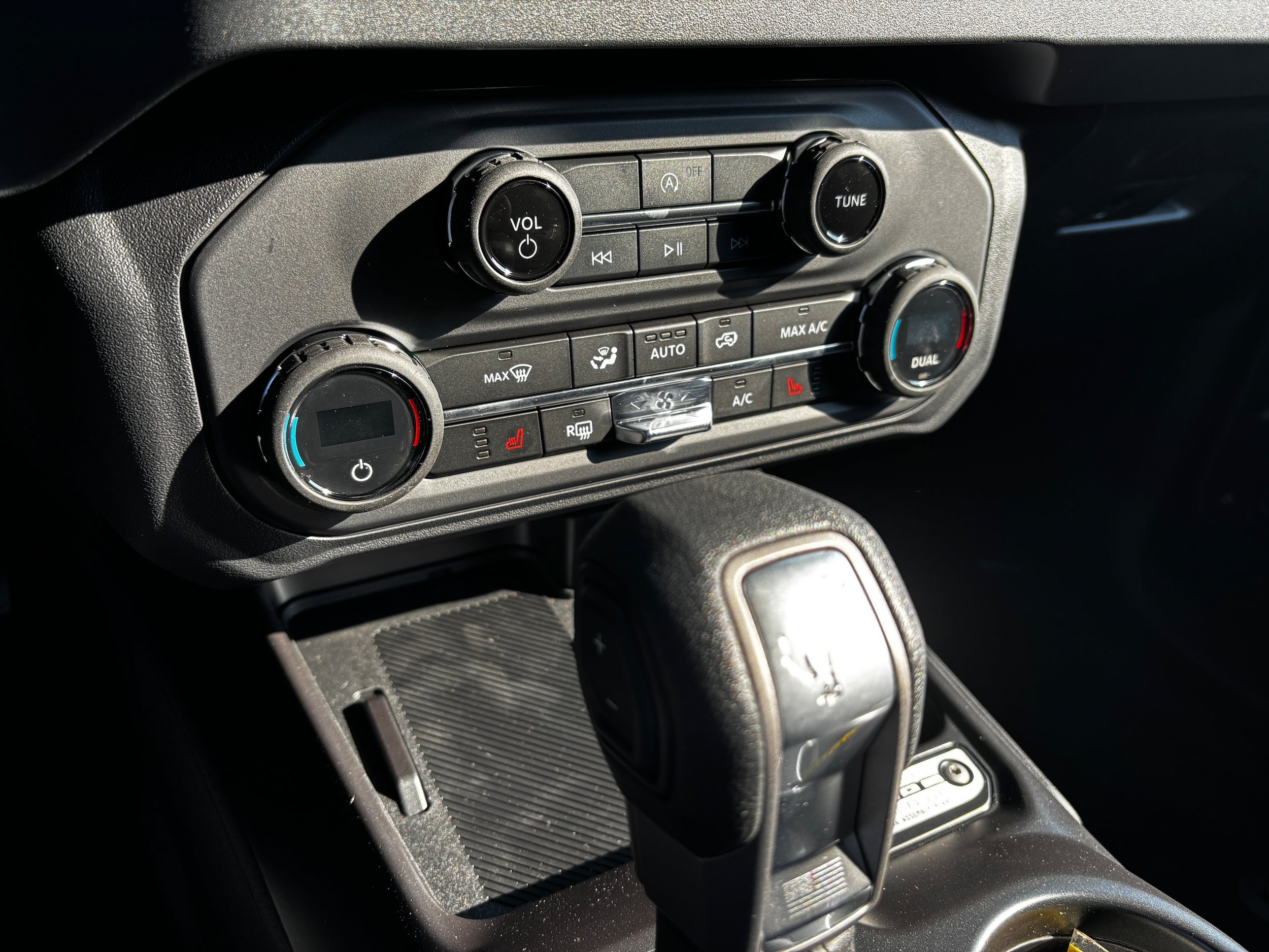 New 2026 Ford Bronco Big Bend AWD/4WD image 13