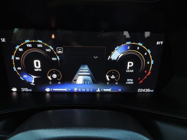 Used 2024 Chevrolet Colorado LT w/ LT Convenience Package III RWD image 28