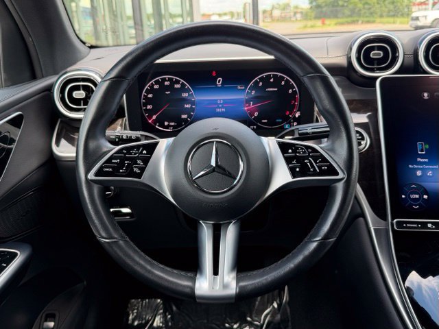 Certified 2024 Mercedes-Benz GLC 300 4MATIC image 12