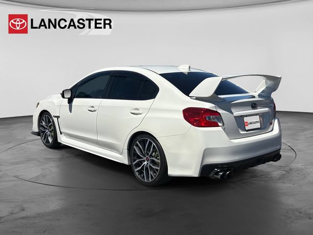 Used 2021 Subaru WRX STI w/ Popular Package #3 (IZT) AWD/4WD image 5