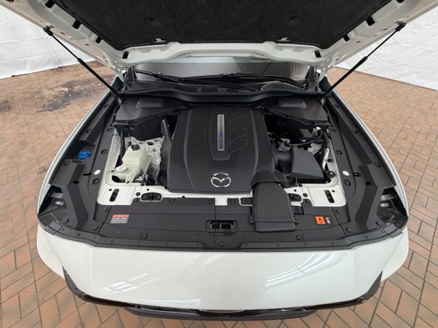 New 2026 MAZDA CX-70 SC Plus AWD/4WD image 4