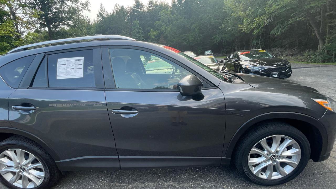 Used 2015 MAZDA CX-5 Grand Touring AWD/4WD image 11