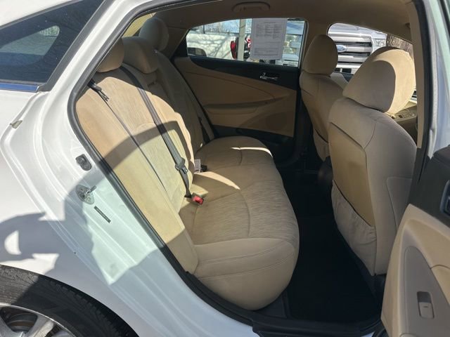 Used 2013 Hyundai Sonata GLS w/ Popular Equipment Pkg image 11