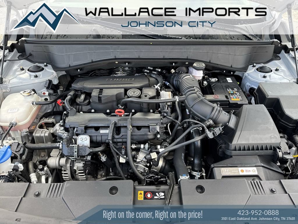 Used 2024 Hyundai Kona Limited image 48