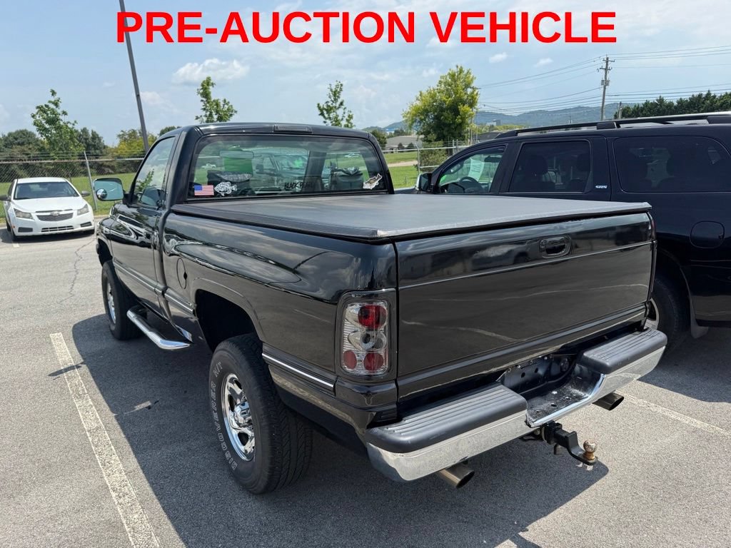 Used 1994 Dodge Ram 1500 Truck 4x4 Regular Cab image 4