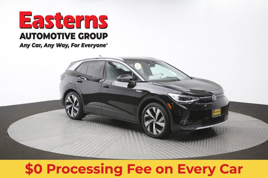 Used 2021 Volkswagen ID.4 1st Edition RWD image 45