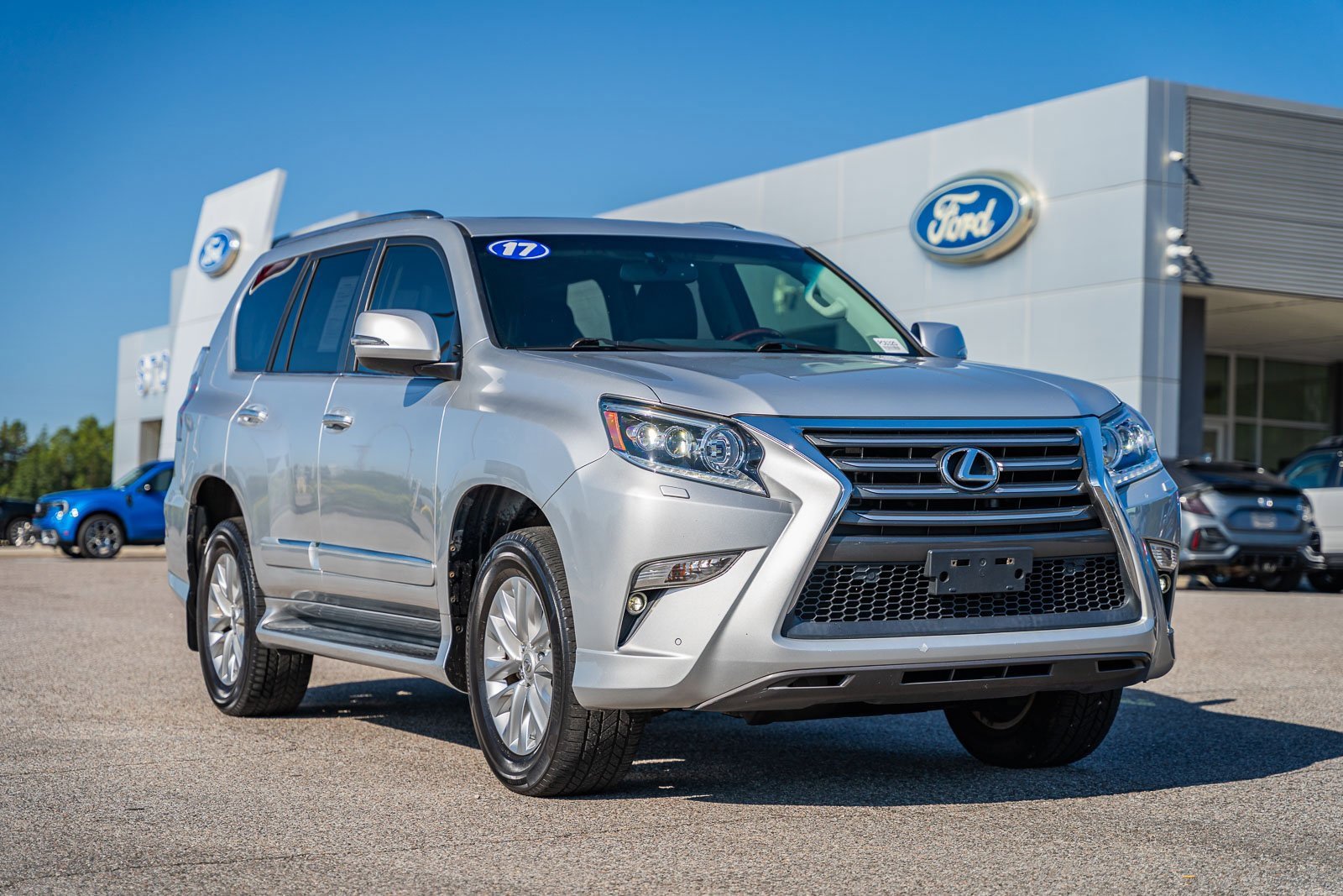 Used 2017 Lexus GX 460 Premium