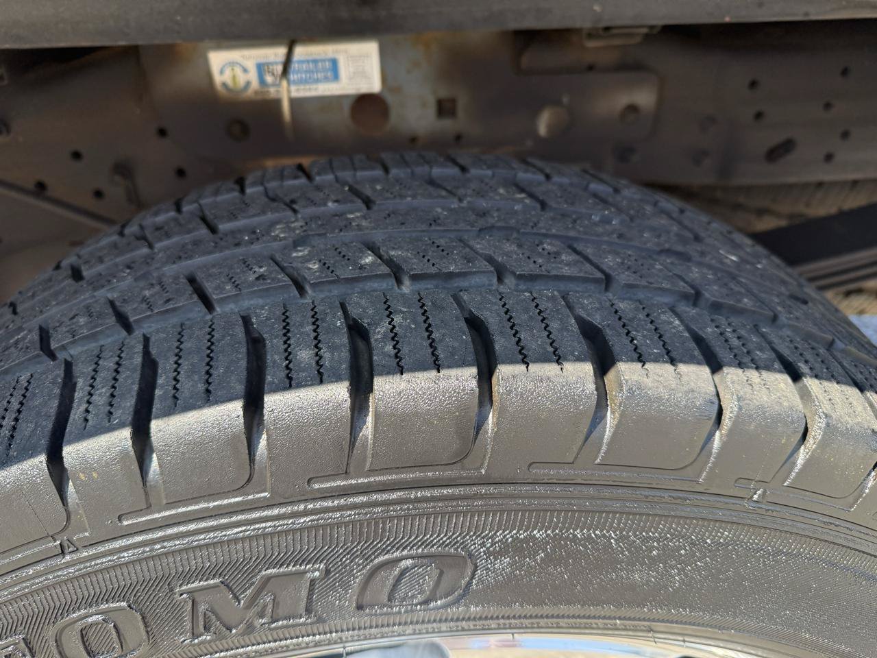 Used 2007 Ford F250 King Ranch AWD/4WD image 13