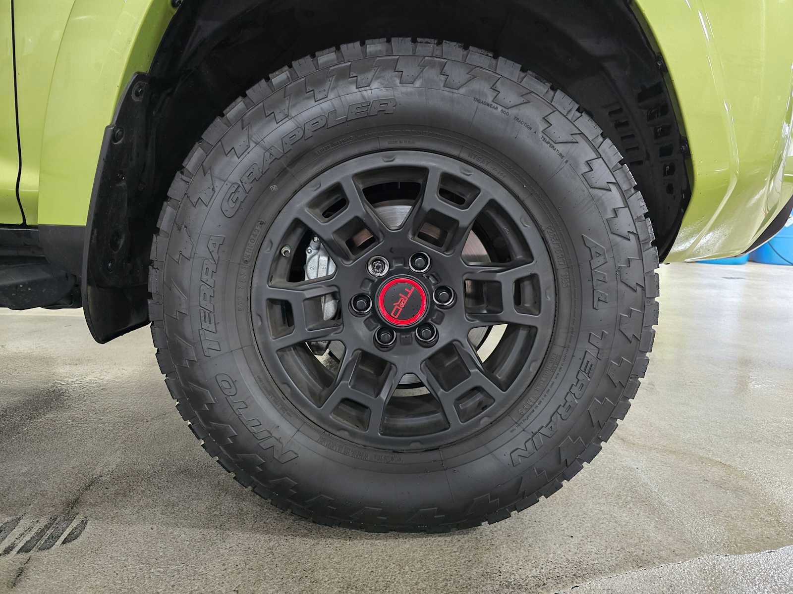 Used 2022 Toyota 4Runner TRD Pro image 9