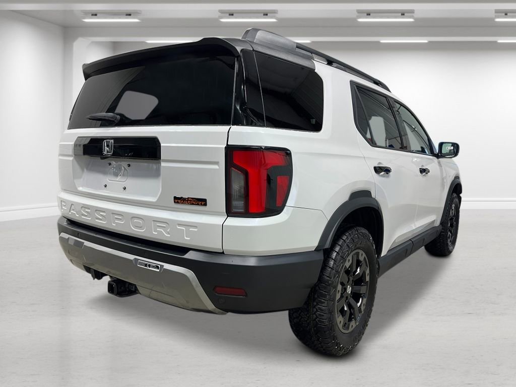 New 2026 Honda Passport TrailSport Elite image 6