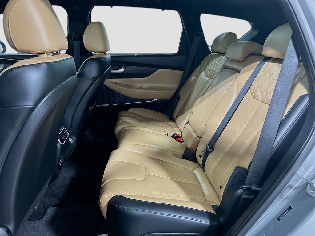 Used 2023 Hyundai Santa Fe Calligraphy w/ Cargo Package image 24