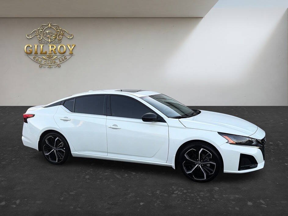 Used 2023 Nissan Altima 2.5 SR w/ SR Premium Package
