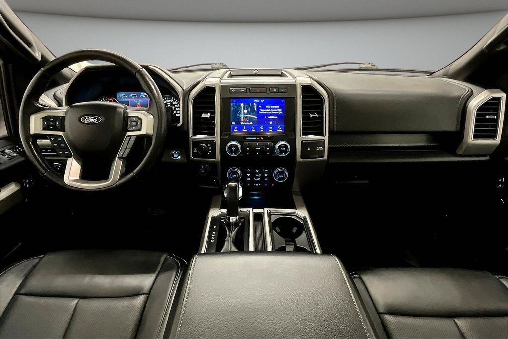 Used 2020 Ford F150 Lariat w/ Equipment Group 502A Luxury image 8