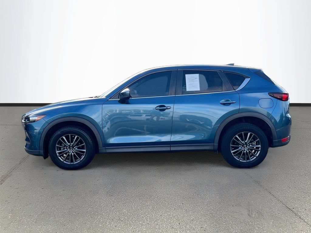 Used 2019 MAZDA CX-5 Touring FWD image 4