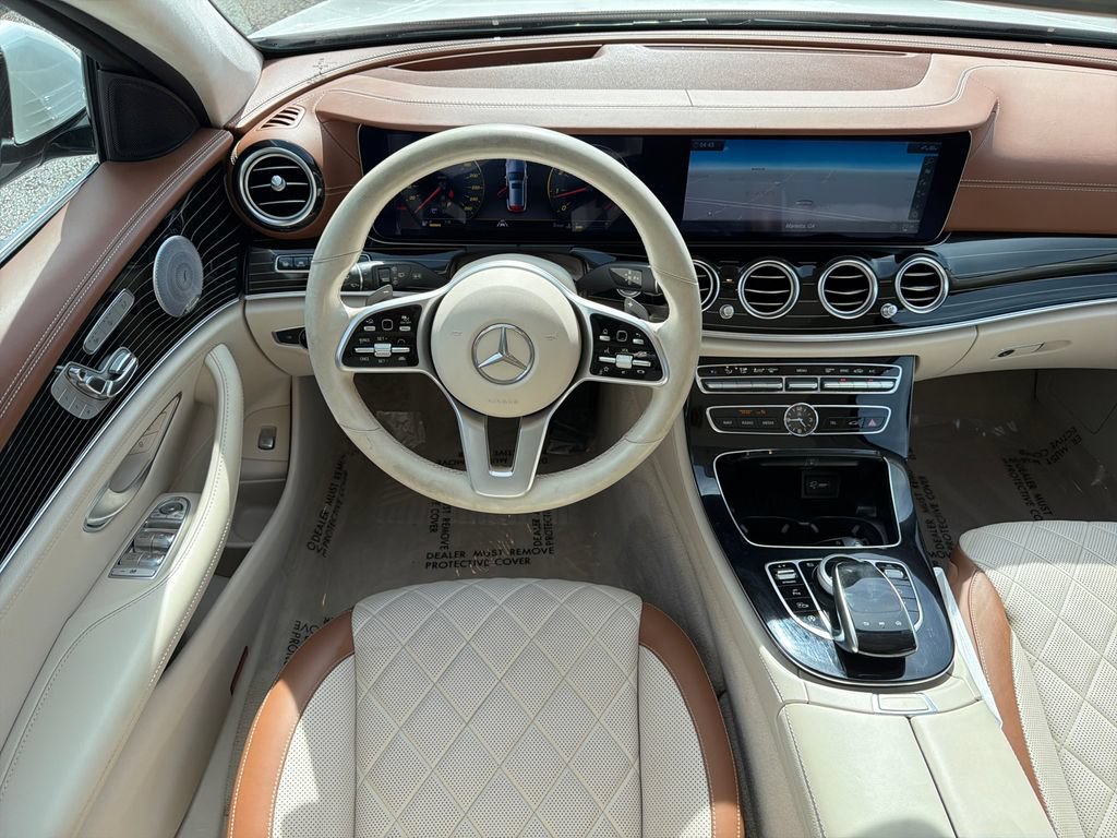 Used 2020 Mercedes-Benz E 450 4MATIC Wagon image 23
