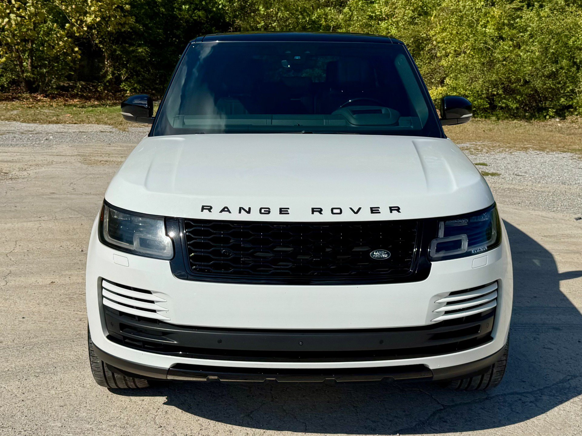 Used 2021 Land Rover Range Rover Westminster Edition AWD/4WD image 5