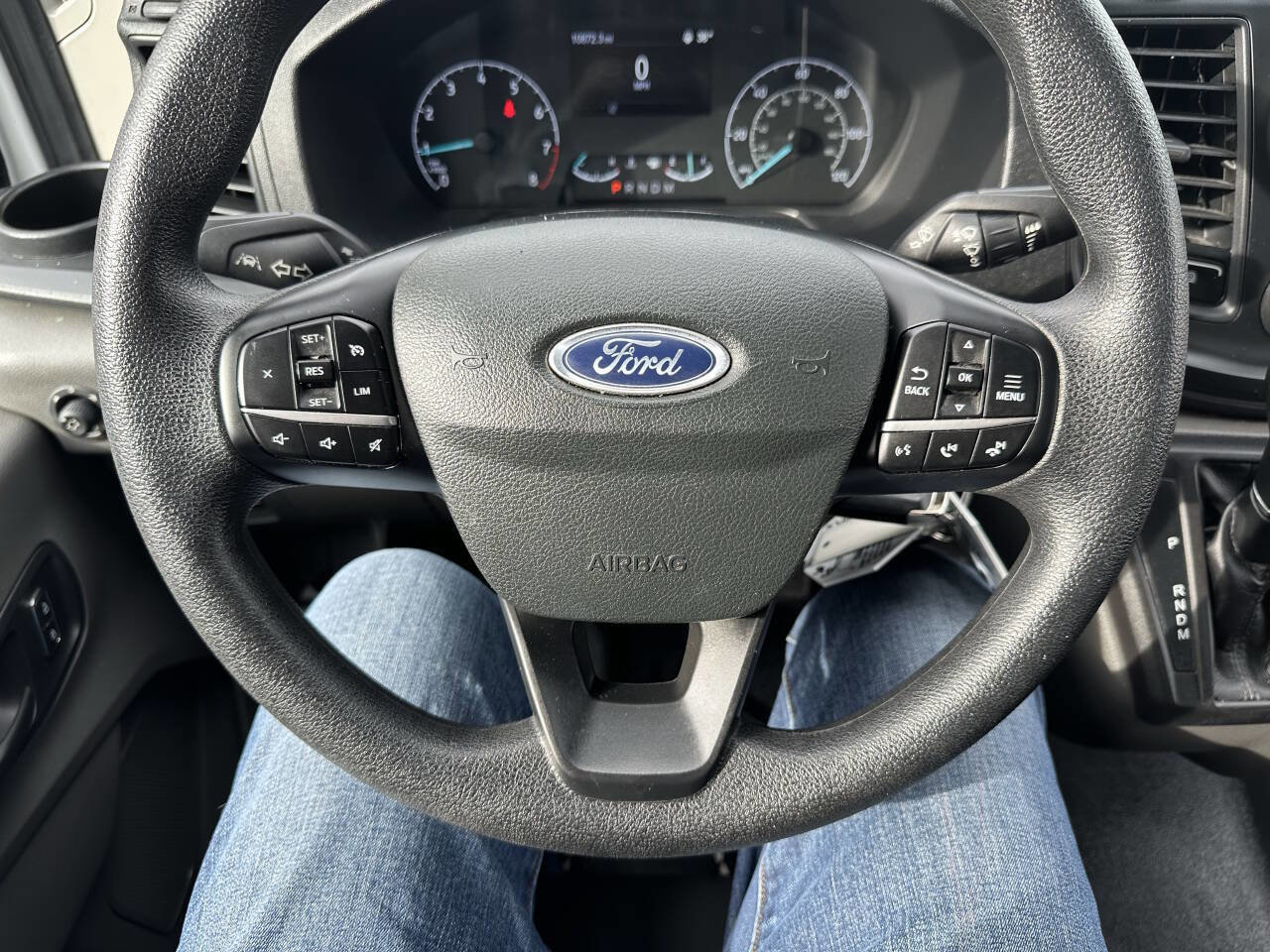 Used 2024 Ford Transit 250 Low Roof w/ Exterior Upgrade Package image 15