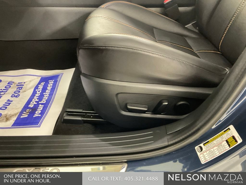 Certified 2025 MAZDA CX-50 AWD 2.5 S w/ Accent Package image 25