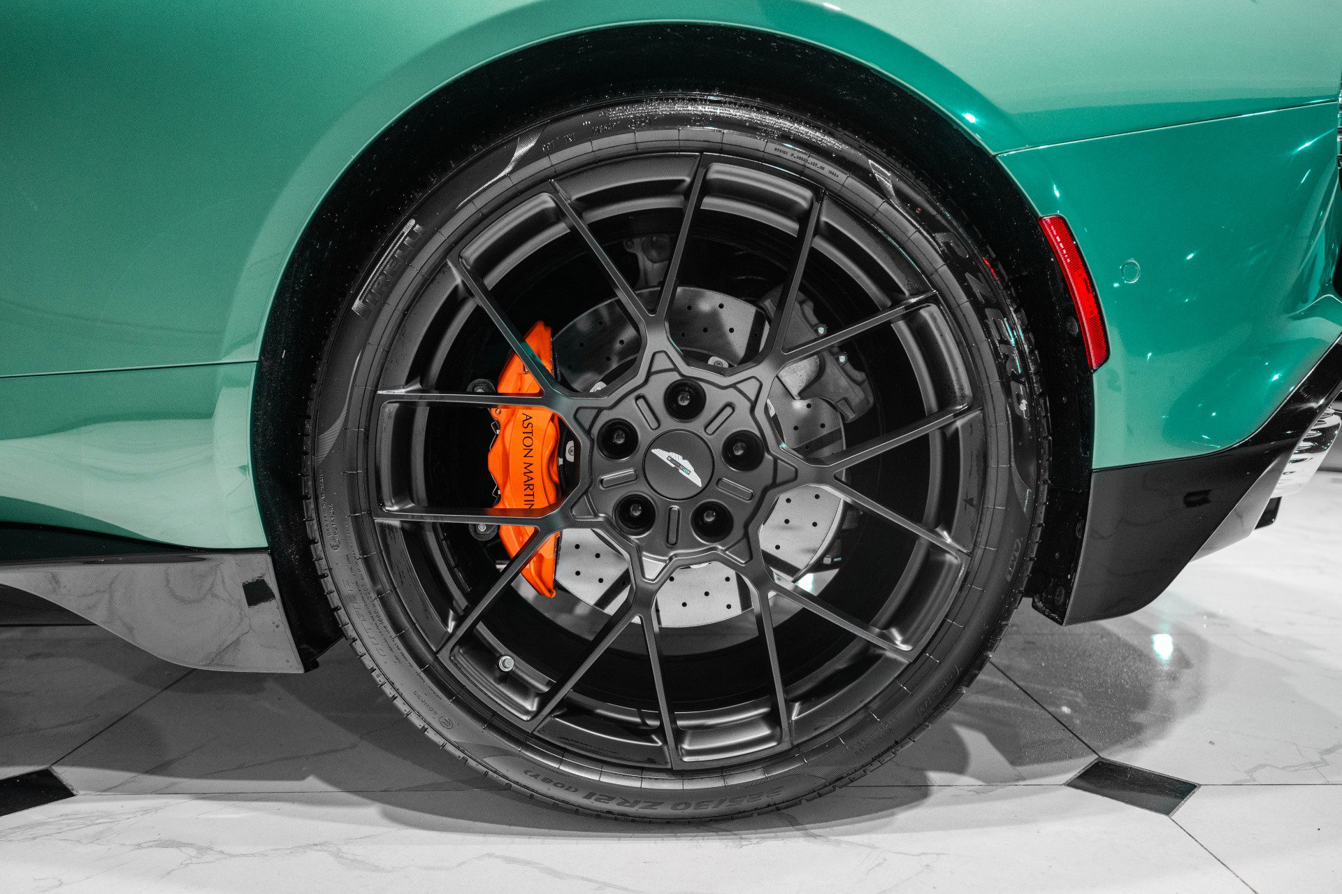 New 2026 Aston Martin Vanquish Convertible image 47