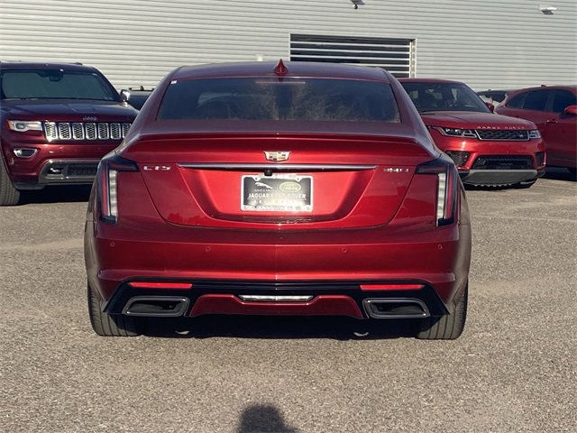 Used 2023 Cadillac CT5 Sport image 29