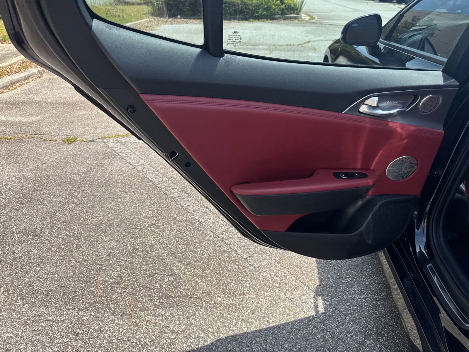 Used 2019 Kia Stinger GT2 AWD/4WD image 22