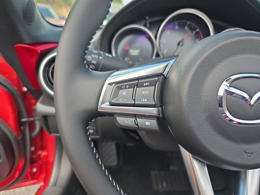New 2026 MAZDA MX-5 Miata Grand Touring RWD image 27
