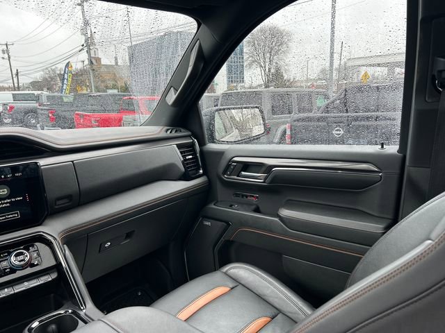 Used 2024 GMC Sierra 1500 AT4 w/ Technology Package image 27