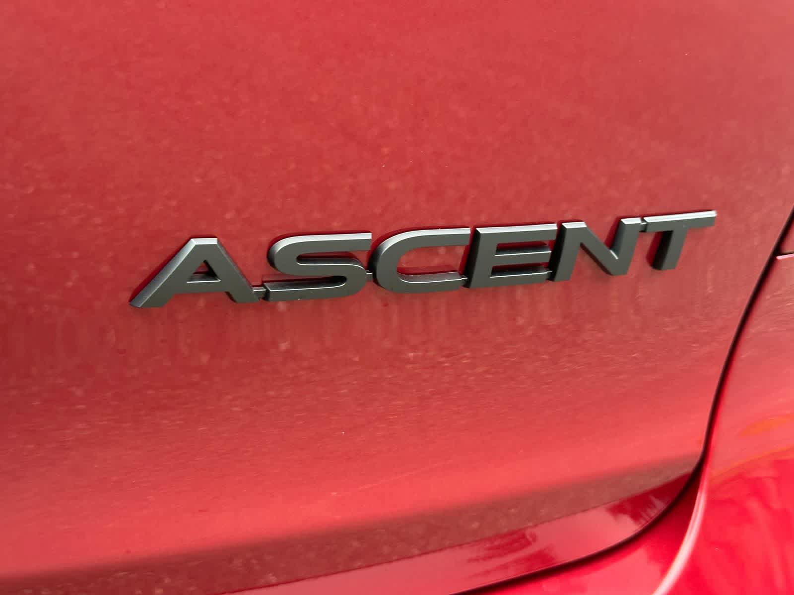New 2026 Subaru Ascent Premium AWD/4WD image 6