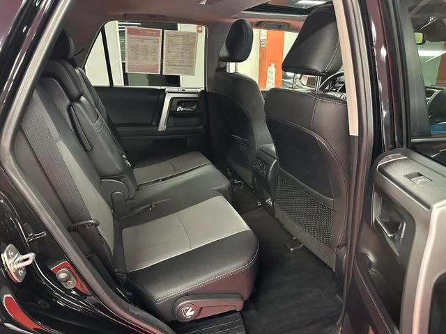 Used 2024 Toyota 4Runner SR5 Premium w/ Moonroof Package AWD/4WD image 14