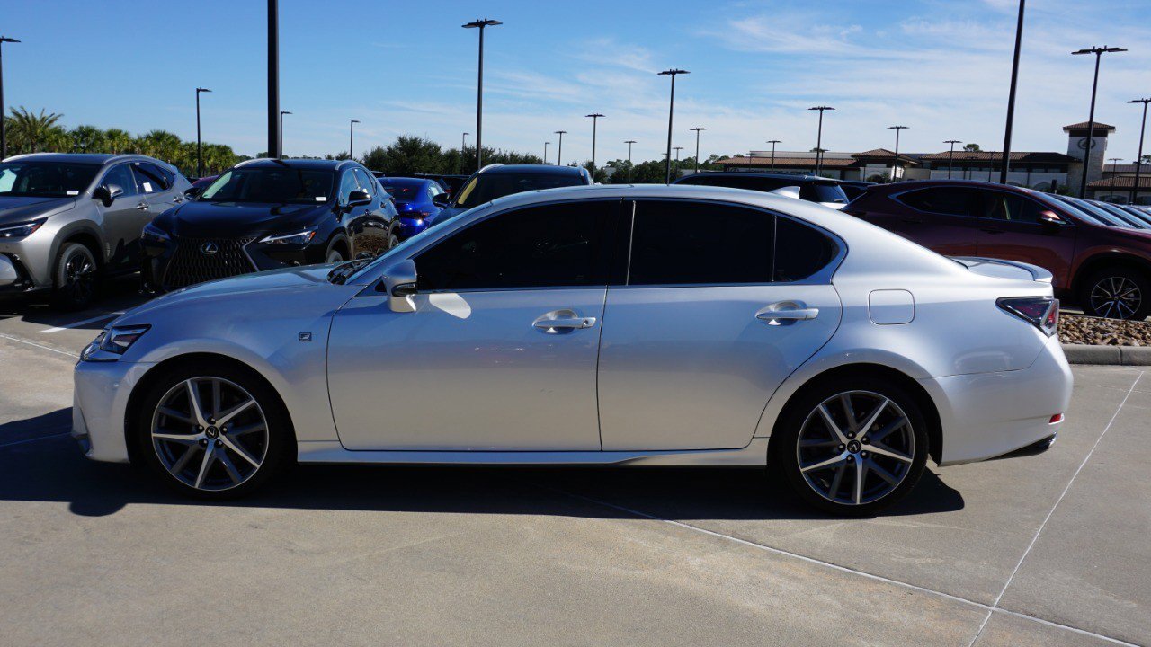 Used 2018 Lexus GS 350 F Sport image 5