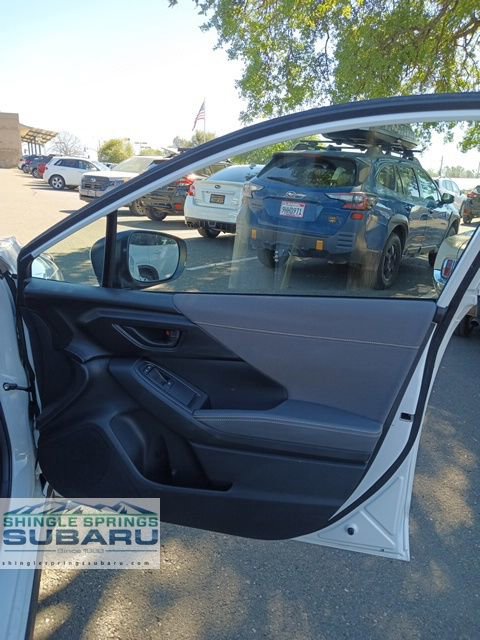 Certified 2025 Subaru Crosstrek 2.5i Sport AWD/4WD image 17