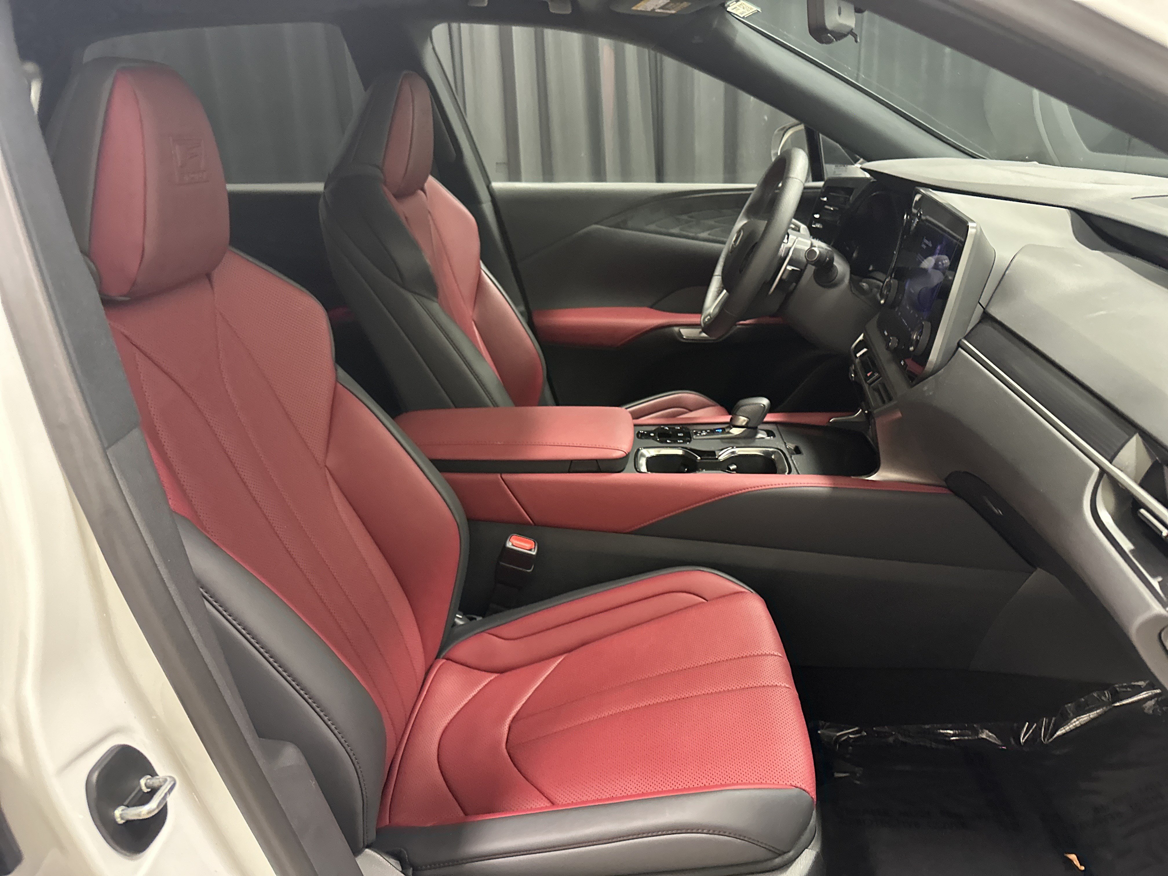 Certified 2023 Lexus RX 350 F Sport w/ Accessory Package AWD/4WD image 34