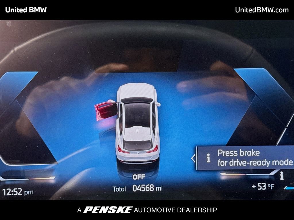 Certified 2026 BMW X3 xDrive30 w/ Premium Package image 7