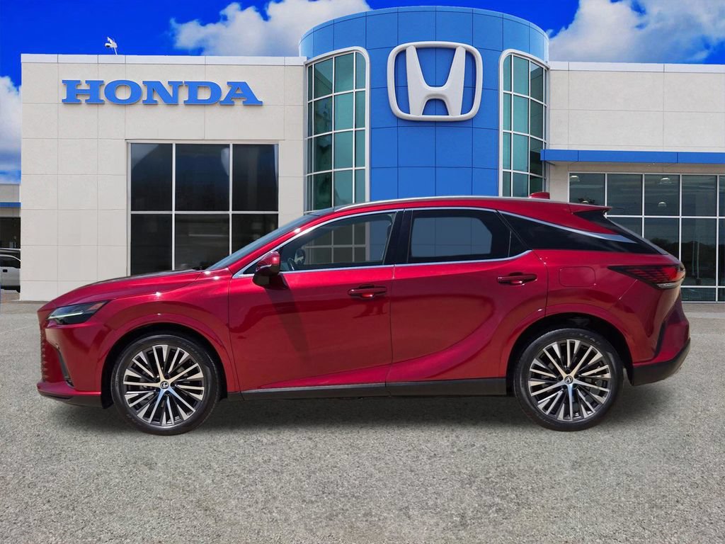 Used 2023 Lexus RX 350 Premium Plus w/ Accessory Package (Z1) FWD image 6
