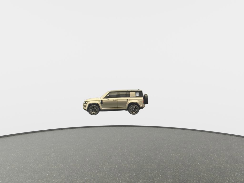 New 2026 Land Rover Defender 110 OCTA AWD/4WD image 19