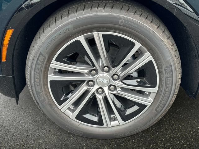 New 2027 Cadillac Lyriq Luxury w/ LPO, Floor Liner Package AWD/4WD image 9